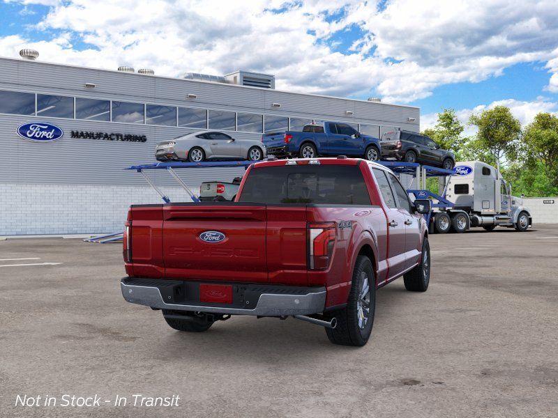 2026 Ford F-150 Lariat Ashland VA