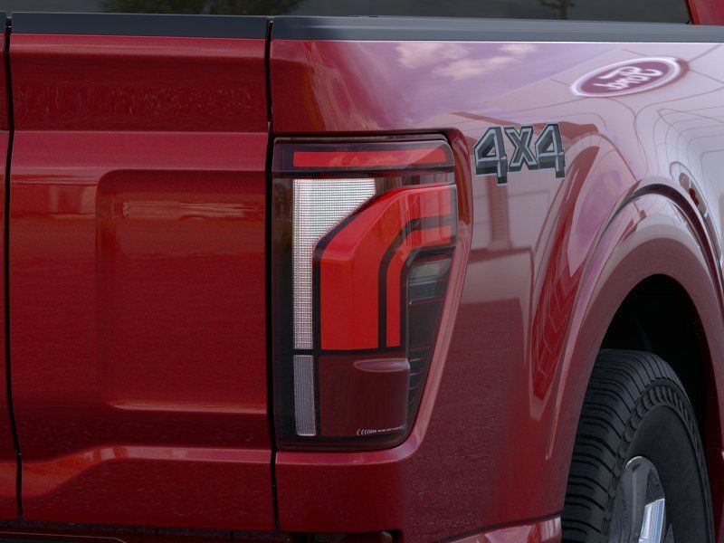 2026 Ford F-150 Lariat Ashland VA