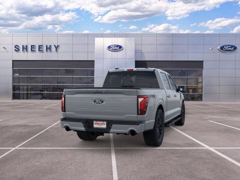 2026 Ford F-150 Lariat Ashland VA