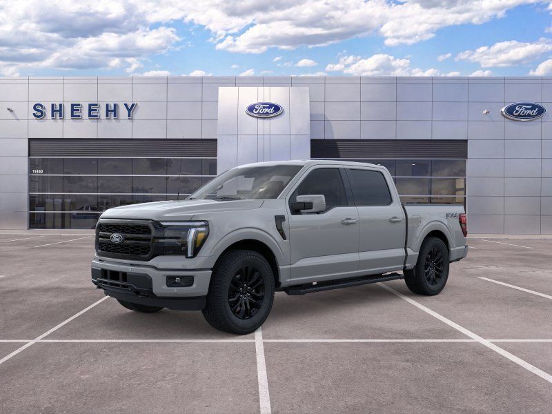 2026 Ford F-150 Lariat Ashland VA