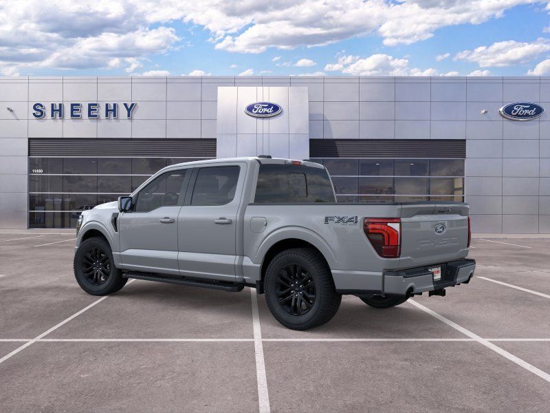 2026 Ford F-150 Lariat Ashland VA