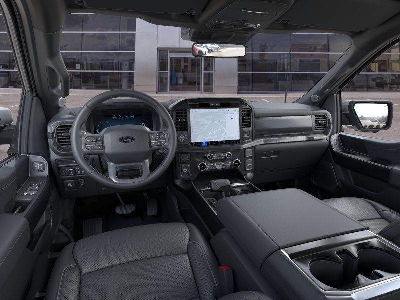 2026 Ford F-150 Lariat Ashland VA