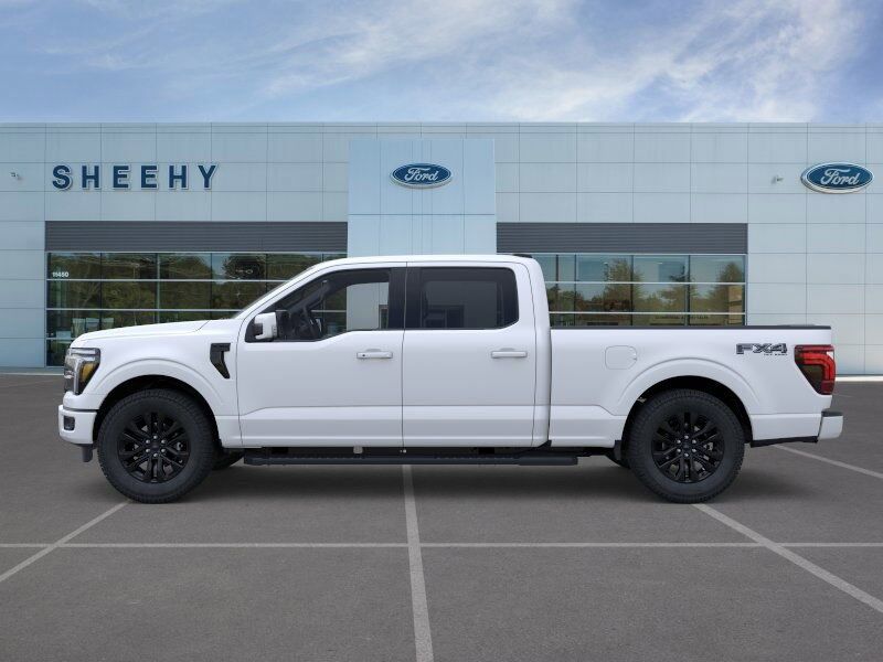 2026 Ford F-150 Lariat Ashland VA