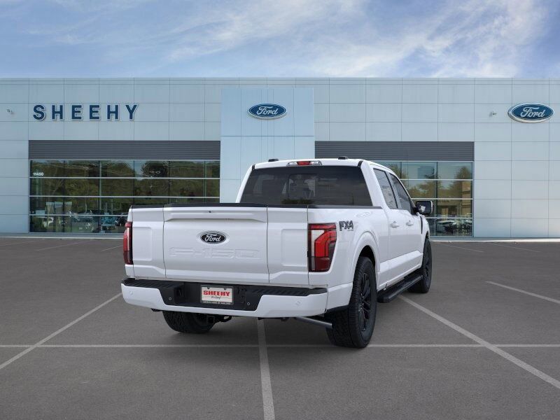 2026 Ford F-150 Lariat Ashland VA