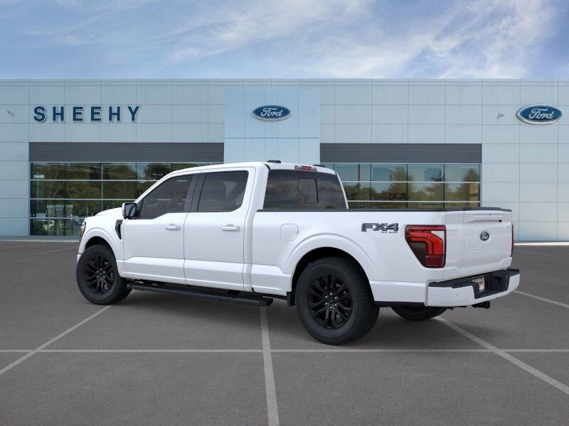 2026 Ford F-150 Lariat Ashland VA