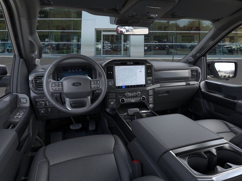 2026 Ford F-150 Lariat Ashland VA