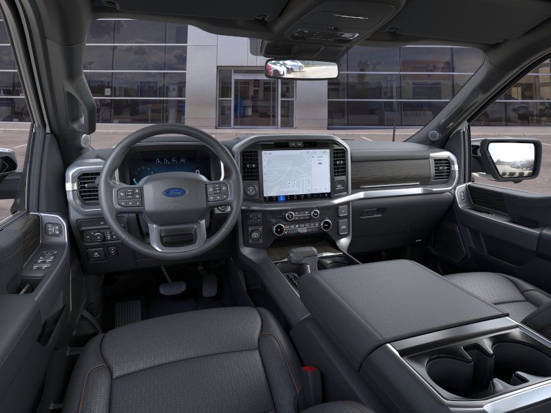 2026 Ford F-150 Lariat Ashland VA