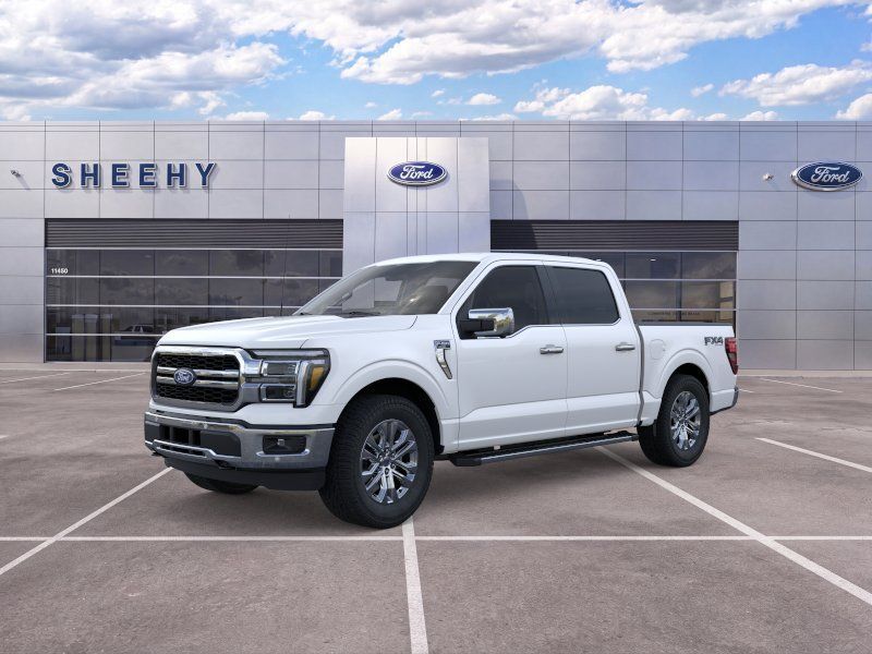 2026 Ford F-150 Lariat Ashland VA