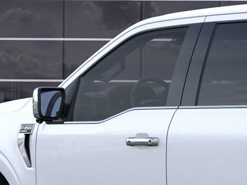 2026 Ford F-150 Lariat Ashland VA