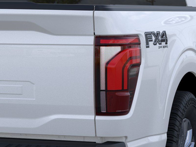 2026 Ford F-150 Lariat Ashland VA