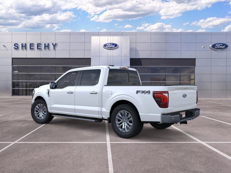 2026 Ford F-150 Lariat Ashland VA