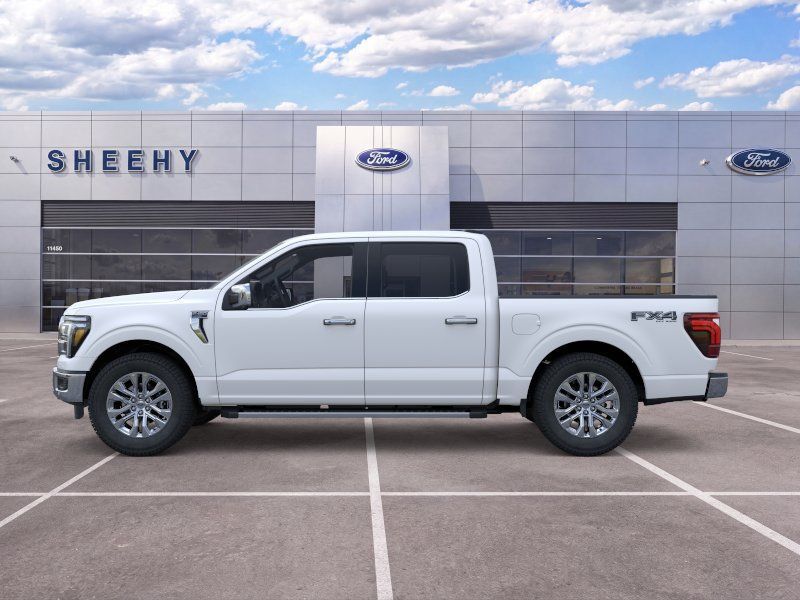 2026 Ford F-150 Lariat Ashland VA