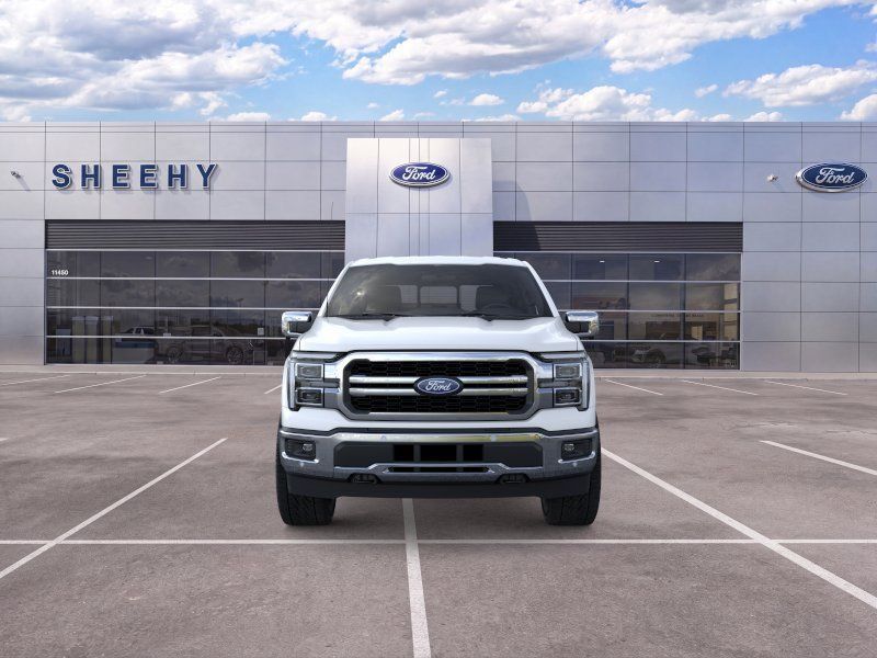 2026 Ford F-150 Lariat Ashland VA