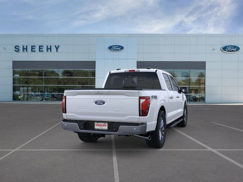 2026 Ford F-150 Lariat Ashland VA