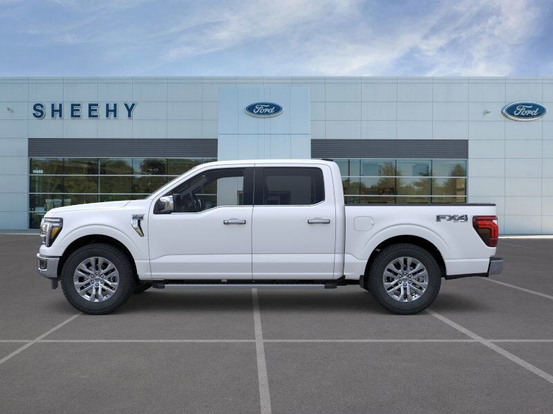 2026 Ford F-150 Lariat Ashland VA
