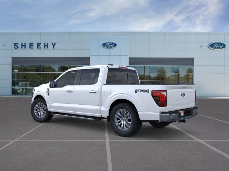 2026 Ford F-150 Lariat Ashland VA