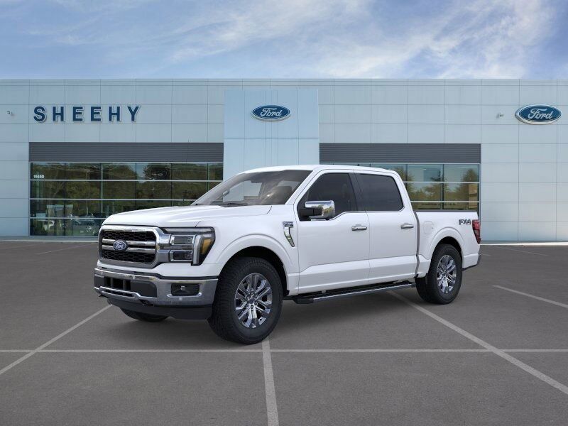 2026 Ford F-150 Lariat Ashland VA