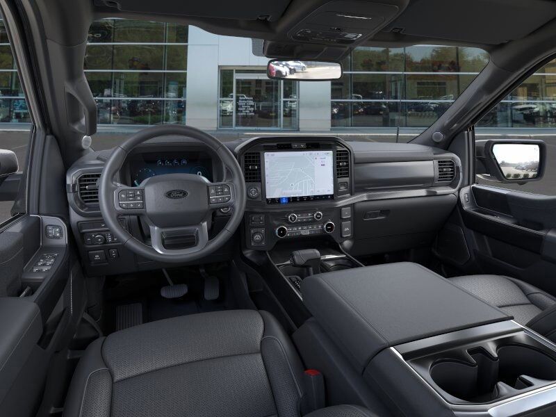 2026 Ford F-150 Lariat Ashland VA