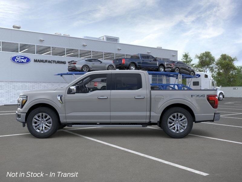 2026 Ford F-150 Lariat Ashland VA