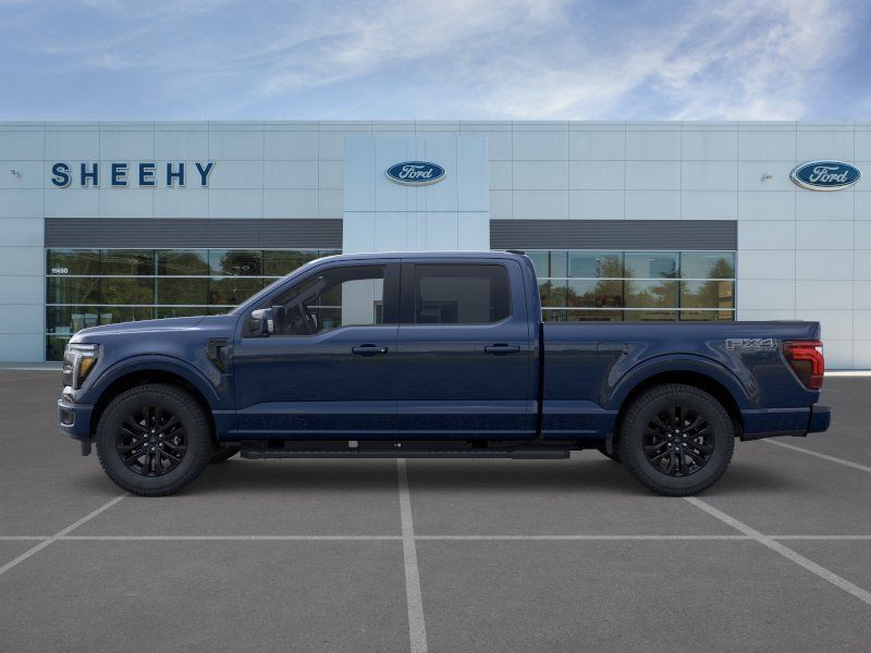 2026 Ford F-150 Lariat Ashland VA