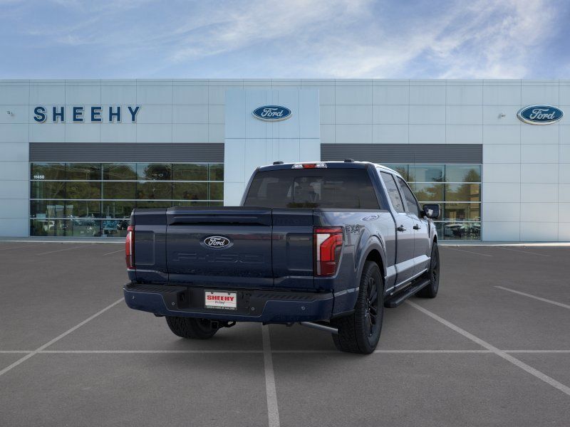 2026 Ford F-150 Lariat Ashland VA