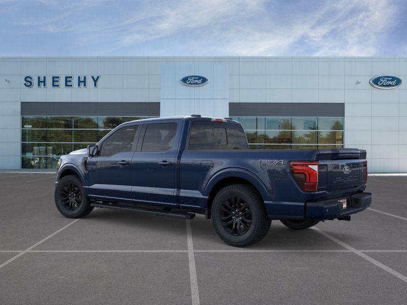 2026 Ford F-150 Lariat Ashland VA