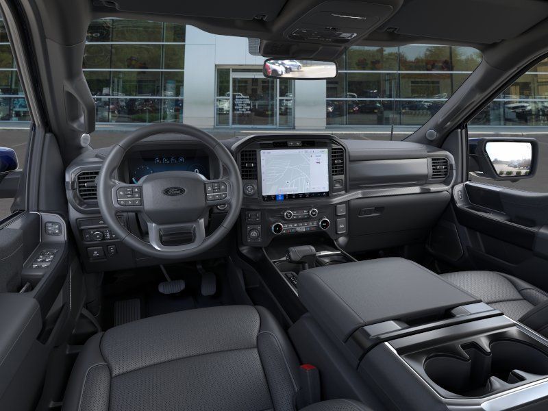 2026 Ford F-150 Lariat Ashland VA