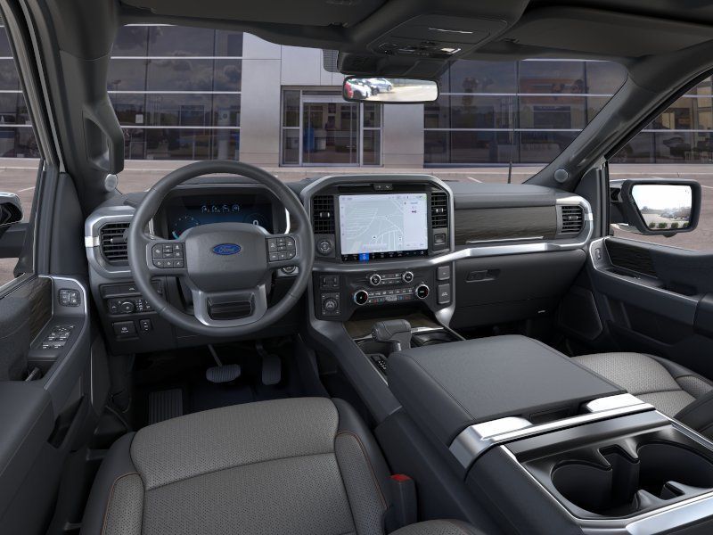 2026 Ford F-150 Lariat Ashland VA