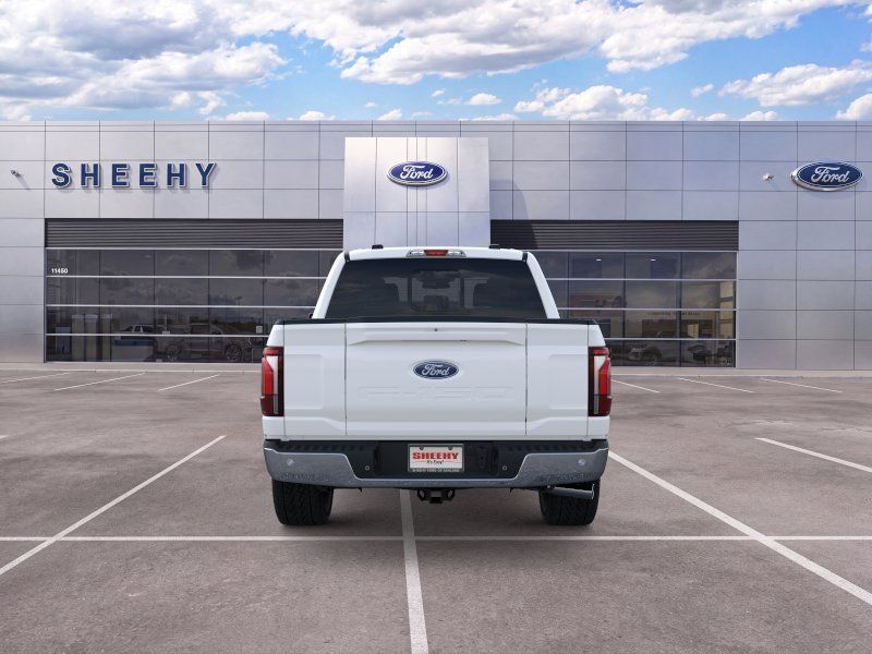 2026 Ford F-150 Lariat Ashland VA