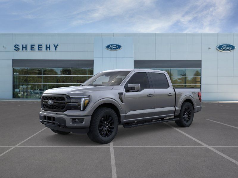2026 Ford F-150 Lariat Ashland VA