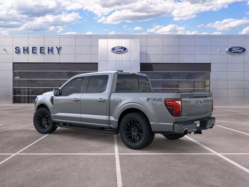 2026 Ford F-150 Lariat Ashland VA