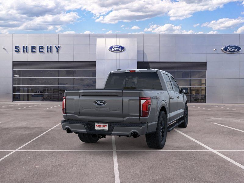 2026 Ford F-150 Lariat Ashland VA