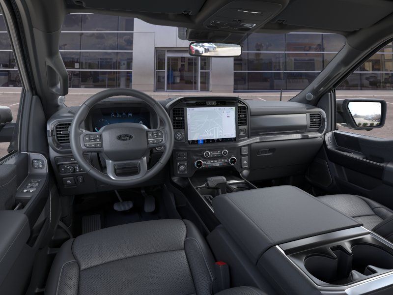 2026 Ford F-150 Lariat Ashland VA