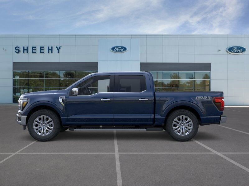 2026 Ford F-150 Lariat Ashland VA