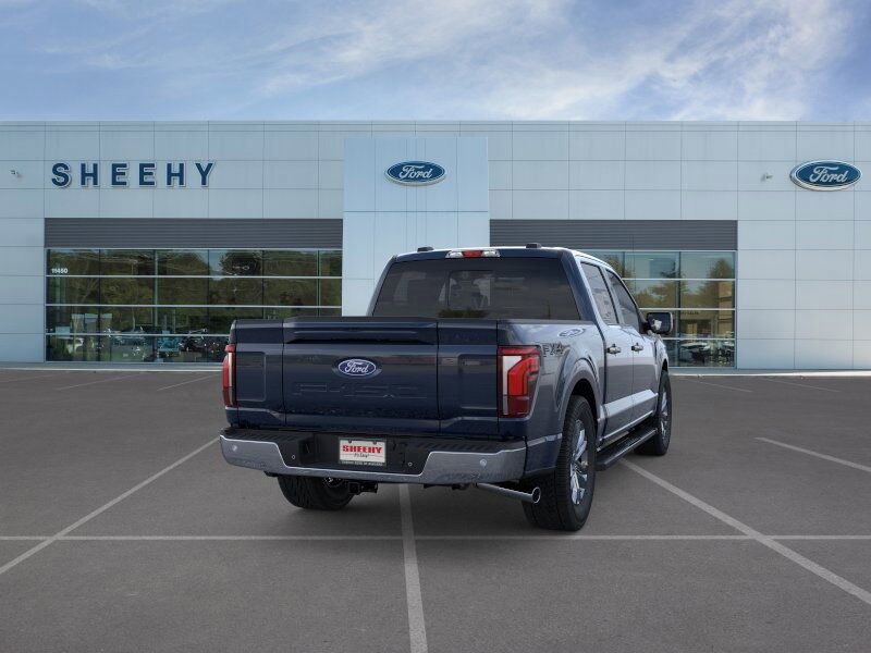 2026 Ford F-150 Lariat Ashland VA