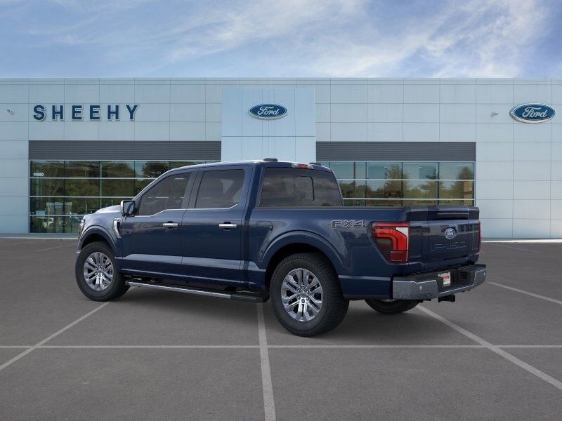 2026 Ford F-150 Lariat Ashland VA