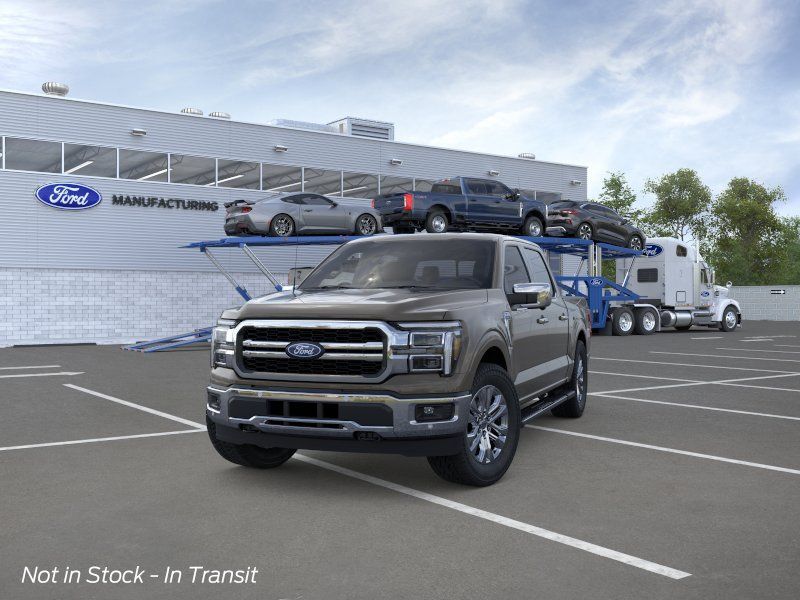 2026 Ford F-150 Lariat Ashland VA