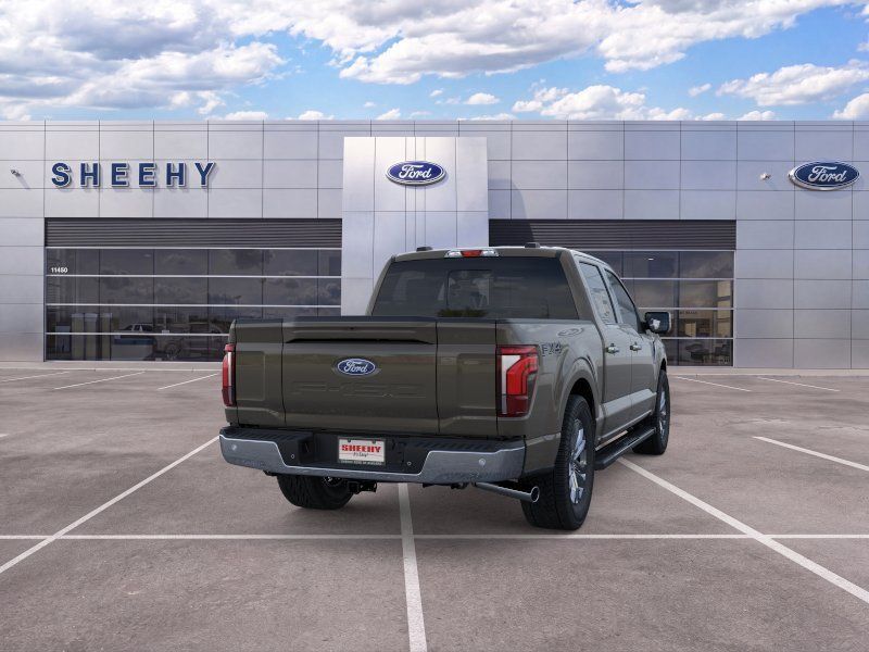 2026 Ford F-150 Lariat Ashland VA
