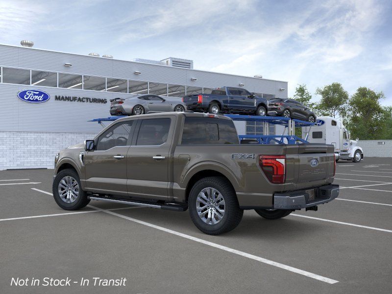 2026 Ford F-150 Lariat Ashland VA