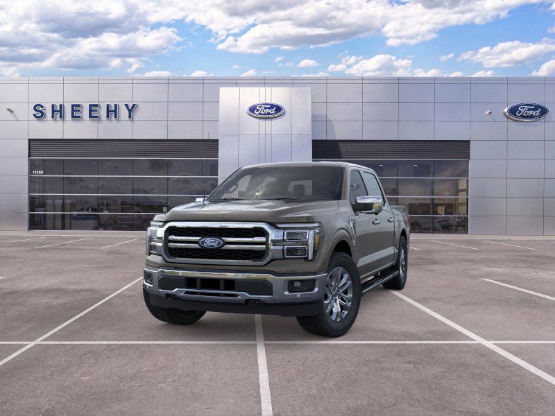 2026 Ford F-150 Lariat Ashland VA