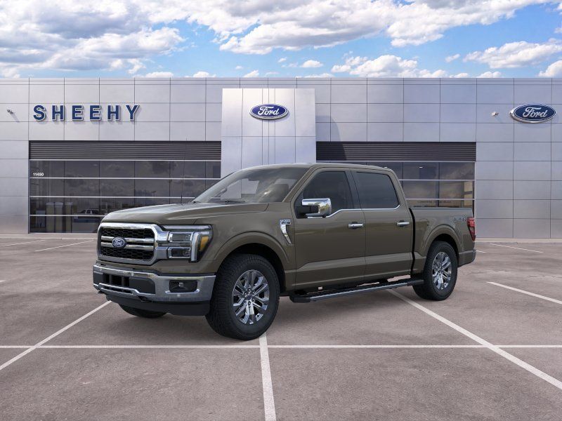 2026 Ford F-150 Lariat Ashland VA