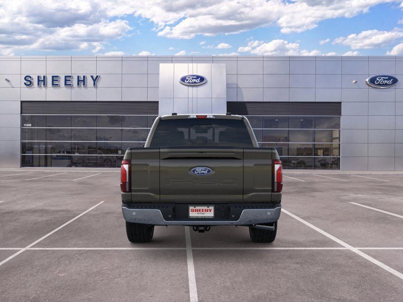 2026 Ford F-150 Lariat Ashland VA