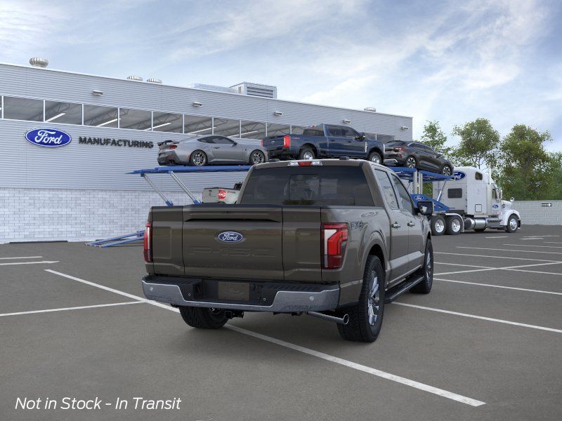 2026 Ford F-150 Lariat Ashland VA