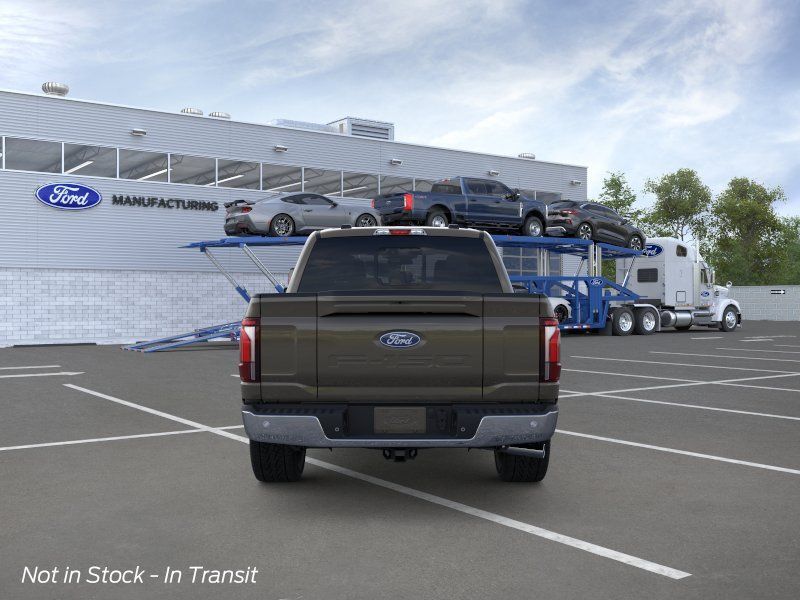 2026 Ford F-150 Lariat Ashland VA