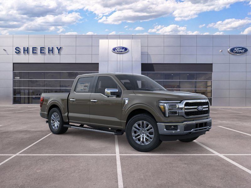 2026 Ford F-150