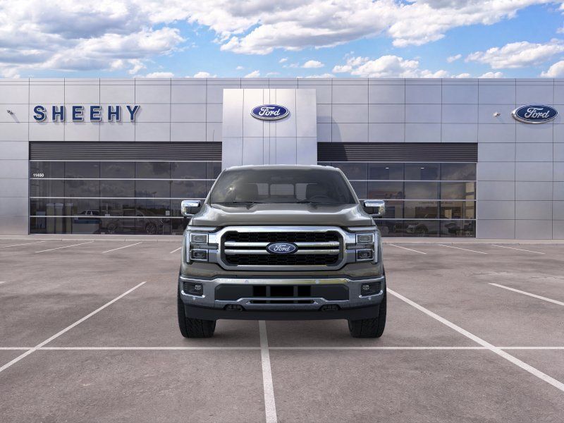 2026 Ford F-150 Lariat Ashland VA