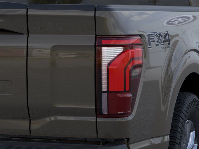2026 Ford F-150 Lariat Ashland VA