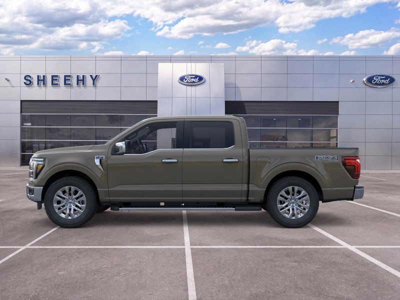 2026 Ford F-150 Lariat Ashland VA