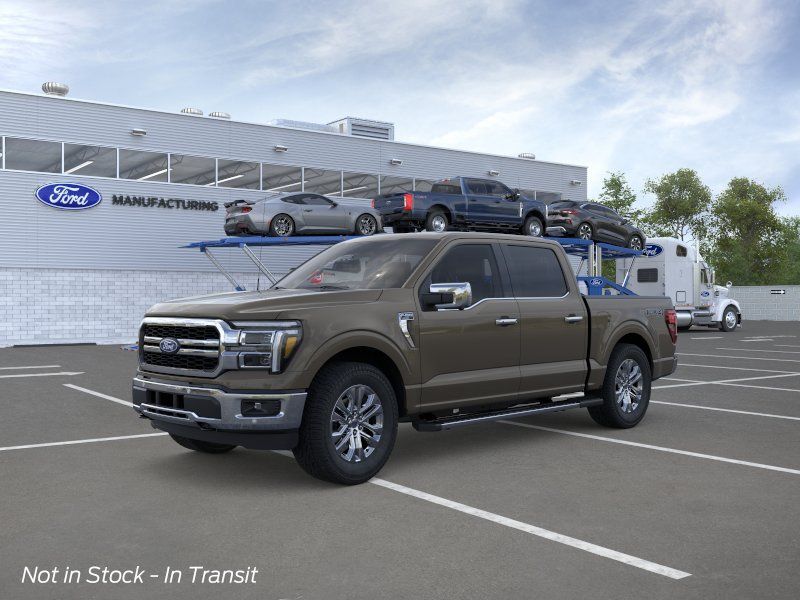 2026 Ford F-150 Lariat Ashland VA