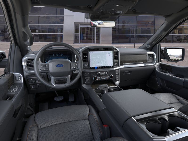 2026 Ford F-150 Lariat Ashland VA
